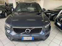 Usata Volvo XC40 R-Design 163 CV (119 kW) 2021 Blu SUV