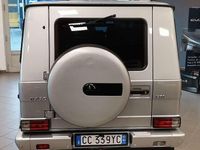 Usata Mercedes G270 156 CV (114 kW) 2002 Grigio SUV