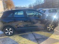 Usata Opel Crossland X Elegance 83 CV (61 kW) 2021 Nero SUV