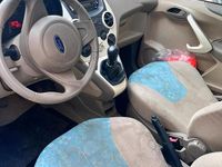 Usata Ford Ka 75 CV (55 kW) 2010 Blu Utilitaria