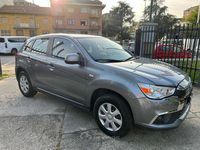 Usata Mitsubishi ASX 117 CV (86 kW) 2018 Antracite SUV