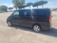 Usata Mercedes Viano 163 CV (119 kW) 2013 Nero Monovolume
