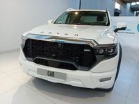 Nuova Foton Tunland V9 173 CV (127 kW) 2025 Bianco Pick-up