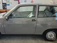 Usata Autobianchi Y10 1985 Grigio Utilitaria