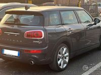 usata Mini Clubman sd 2016