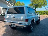 Usata Chevrolet Blazer 106 CV (77 kW) 1990 SUV