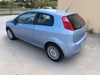 Usata Fiat Grande Punto 65 CV (47 kW) 2007 Bluazzurro Utilitaria