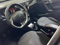 Usata Citroën C3 110 CV (80 kW) 2017 Grigio Berlina