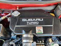 Usata Subaru Legacy 200 CV (147 kW) 1994 Rosso Berlina