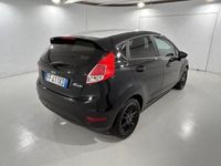 usata Ford Fiesta 1.5 TDCi 75CV 5 porte Black & White Edition