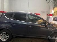 Usata Ford Kuga 163 CV (119 kW) 2012 Blu SUV