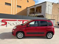 Usata Fiat Panda Lounge 95 CV (69 kW) 2015 Rosso Utilitaria