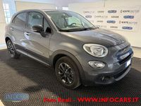 Usata Fiat 500X Club 95 CV (69 kW) 2022 Grigio SUV