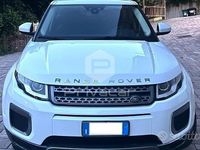 Usata Land Rover Range Rover evoque 150 CV (110 kW) 2016 Bianco Station wagon