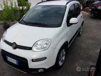 Usata Fiat Panda City Life 69 CV (50 kW) 2023 Bianco Utilitaria