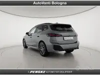 Usata BMW 218 Active Tourer Comfort Edition 150 CV (110 kW) 2022 Grigio Monovolume