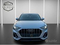 Usata Audi Q3 190 CV (139 kW) 2019 Grigio SUV