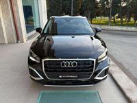 Usata Audi Q2 Advanced 116 CV (85 kW) 2023 Nero SUV