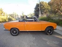 Usata Peugeot 304 1970 Cabrio
