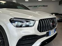 Usata Mercedes GLE53 AMG AMG 435 CV (319 kW) 2021 Bianco SUV