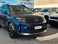 Usata Citroën C5 Aircross 131 CV (96 kW) 2024 Blu SUV