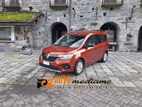 Usata Renault Kangoo Equilibre 131 CV (96 kW) 2023 Arancione Monovolume