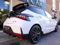 Usata Hyundai i20 N Performance 204 CV (150 kW) 2024 Bianco Berlina