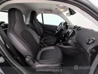 Usata Smart ForTwo Electric Drive Passion 60 kW (82 CV) 2023 Nero Berlina