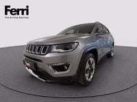 Usata Jeep Compass Limited 120 CV (88 kW) 2020 Argento SUV