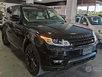 Usata Land Rover Range Rover HSE 249 CV (183 kW) 2014 Nero SUV