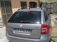 Usata Skoda Octavia 105 CV (77 kW) 2008 Marrone Station wagon