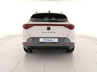 Usata Cupra Formentor 150 CV (110 kW) 2022 B4 bianco "candy" SUV