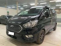 Usata Ford Tourneo Custom Titanium 170 CV (125 kW) 2018 Nero Furgone