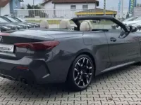 Usata BMW 420 Cabriolet M Sport 190 CV (139 kW) 2024 Other Cabrio
