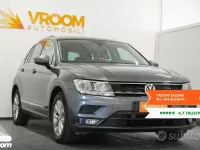 Usata VW Tiguan 116 CV (85 kW) 2018 SUV