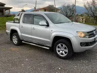 Usata VW Amarok 163 CV (119 kW) 2011 Grigio Pick-up