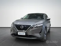 Usata Nissan Qashqai N-Connecta 158 CV (116 kW) 2023 Grigio piombo SUV