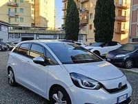 Usata Honda Jazz Executive 109 CV (80 kW) 2021 Bianco Utilitaria