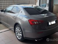 Usata Maserati Ghibli 275 CV (202 kW) 2014 Berlina