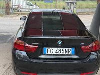 Usata BMW 420 M Sport 2017 Coupé