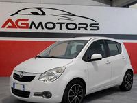 Usata Opel Agila 94 CV (69 kW) 2013 Bianco Utilitaria