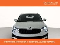 Nuova Skoda Karoq Style 150 CV (110 kW) 2025 Bianco luna metallizzato SUV