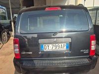Usata Dodge Nitro SE 177 CV (130 kW) 2009 SUV