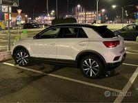 Usata VW T-Roc 116 CV (85 kW) 2019 SUV