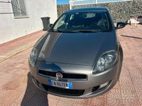 Usata Fiat Bravo 120 CV (88 kW) 2015 Grigio Utilitaria