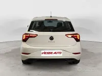 Usata VW Polo Life 95 CV (69 kW) 2023 Other Utilitaria