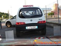 Usata Fiat Seicento Active 54 CV (39 kW) 2005 Bianco Utilitaria