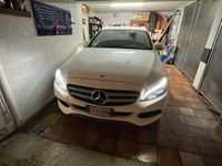 usata Mercedes C220 SW d (bt) Sport auto