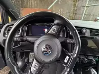 Usata VW Golf VIII R 300 CV (220 kW) 2023 Nero Berlina