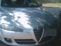 Usata Alfa Romeo 147 105 CV (77 kW) 2007 Grigio Utilitaria